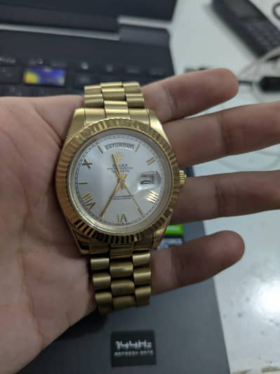 rolex luxury watch for sale