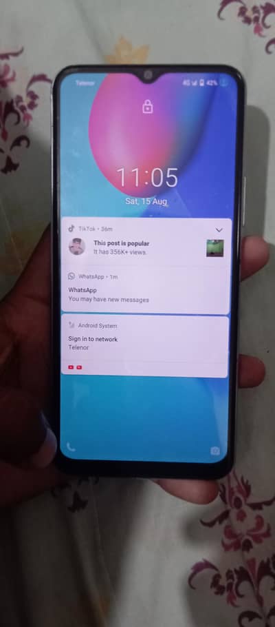 Vivo Y12s (3/32) PTA Approved | With Original Box | Exchange Available