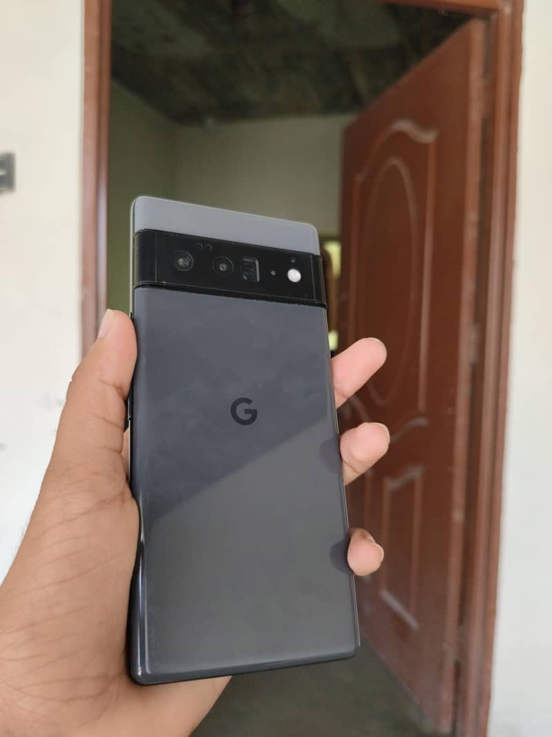 Google Pixel 6 Pro 0