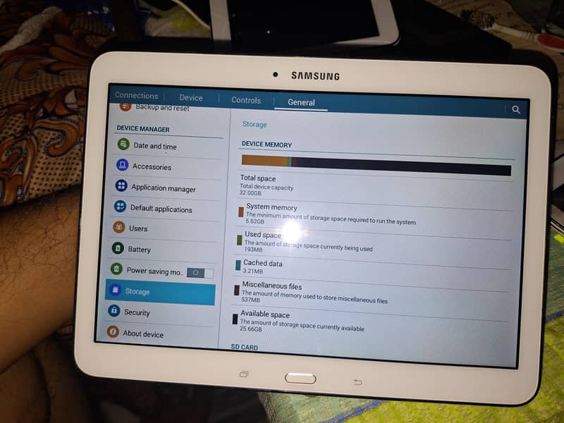 Samsung Tab 1
