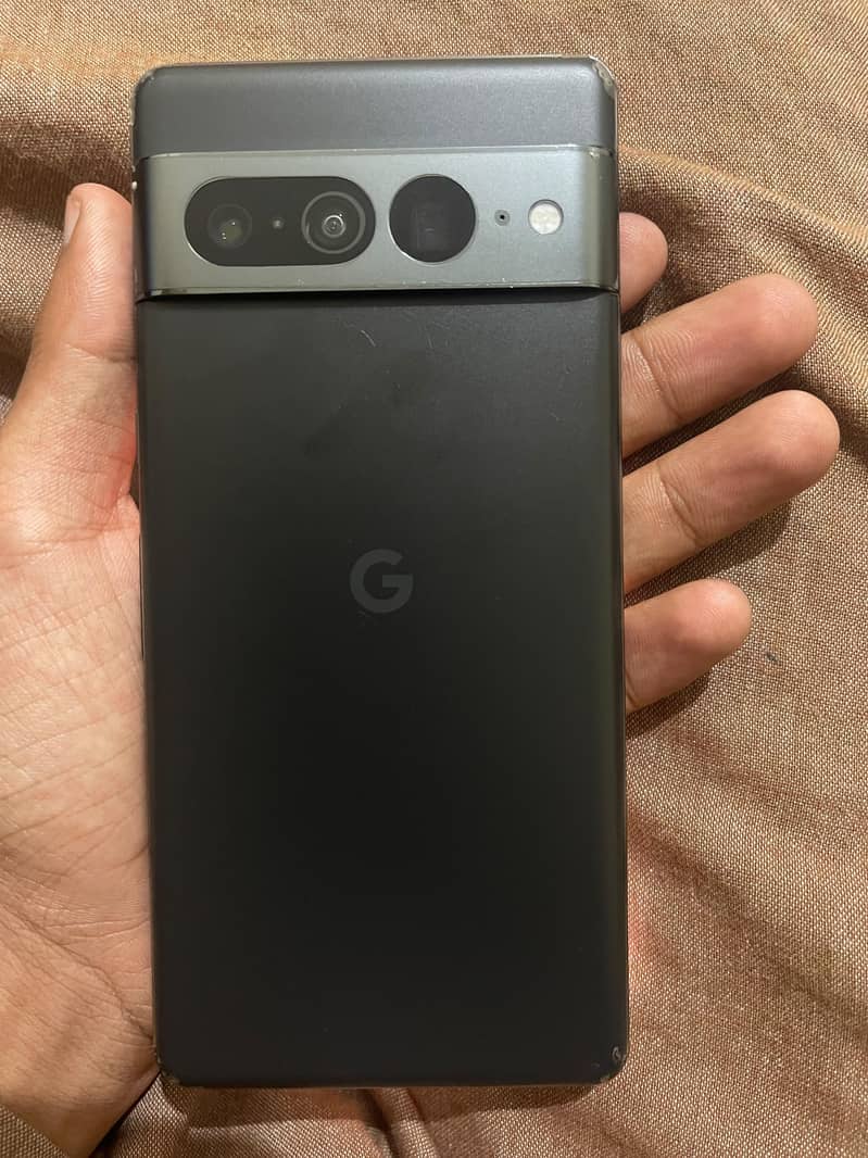 Google Pixel 7 Pro 0
