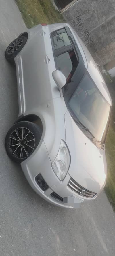 Suzuki Swift 2012