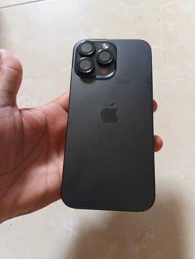 I Phone 16 Pro Max JV