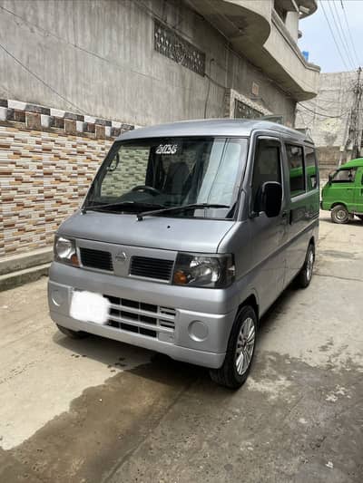 Nissan Clipper 2016 just like every Mitsubishi minicab hijet acty