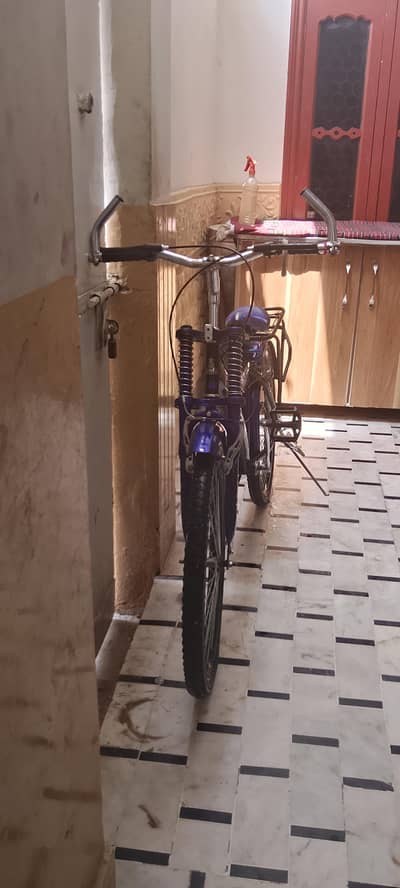 NEW CYCLE