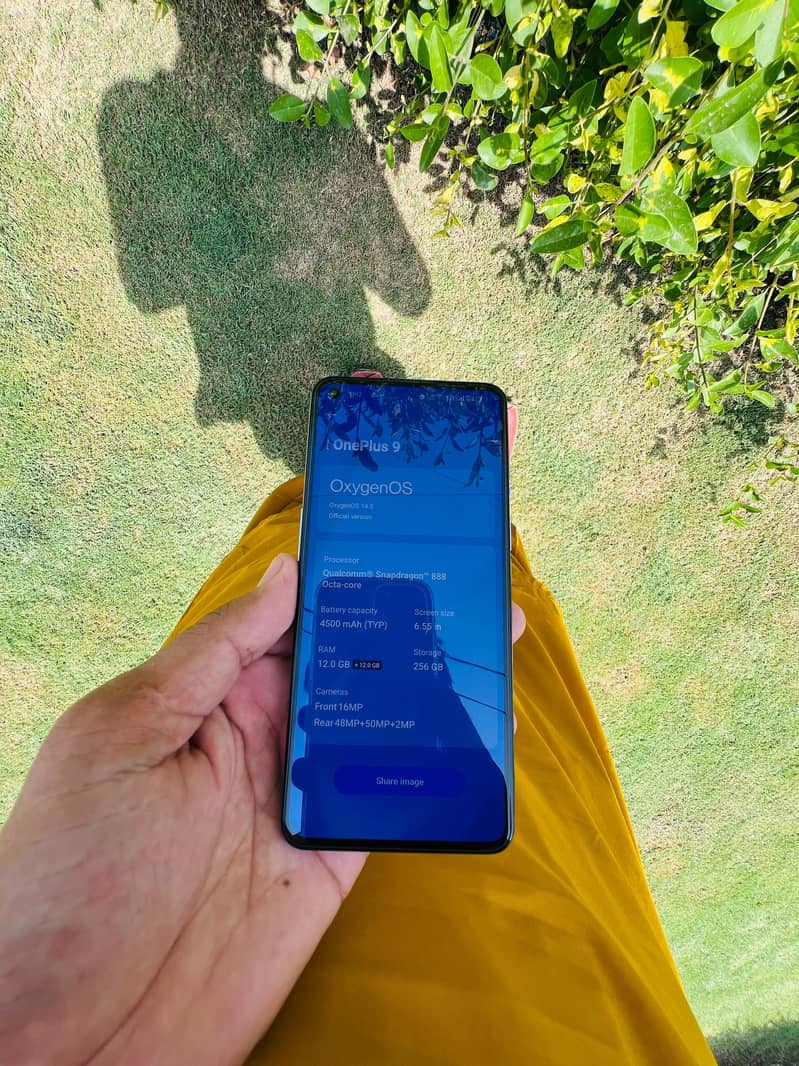 One Plus 9 5