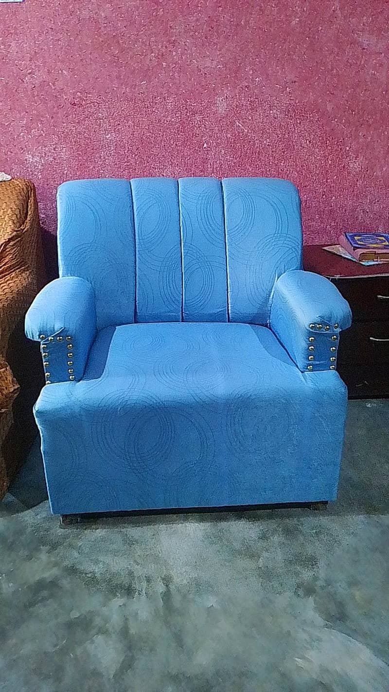 Sofas set 5