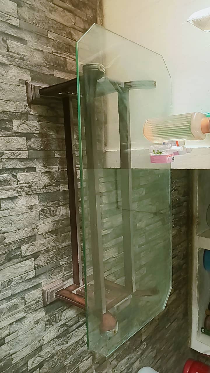 Table with side tables 0