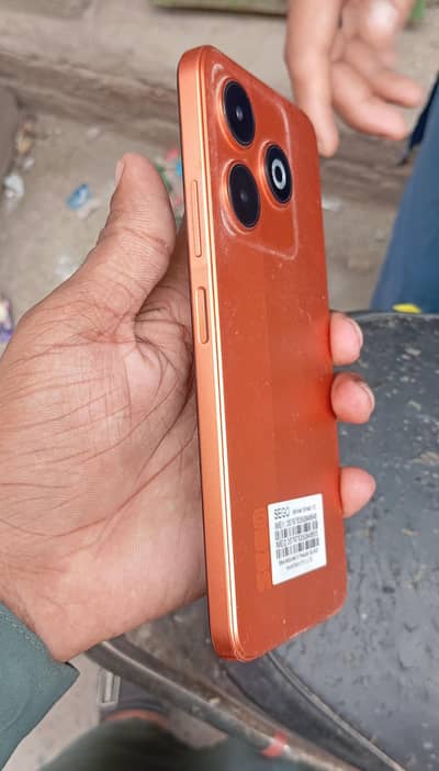 Urgent sell Sego Smart 10 (4GB/64GB) Complete Box | 10/10 Condition