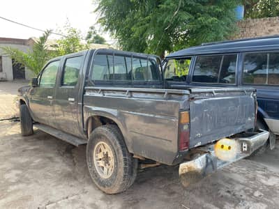 Nissan Pickup 1986