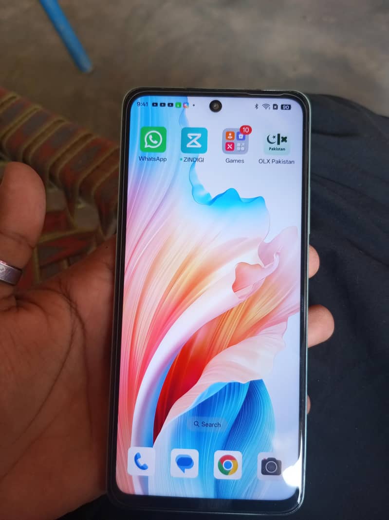 OPPO A58 3