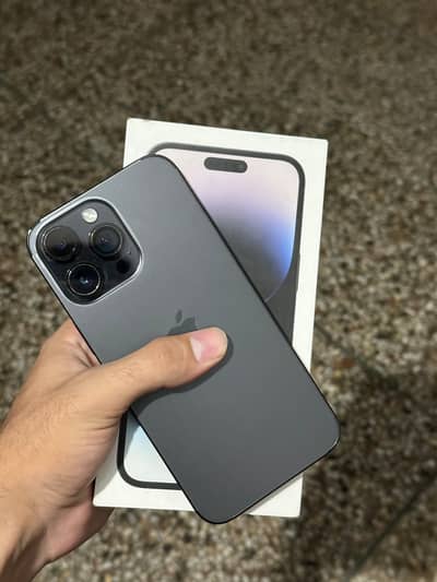 Apple iPhone 14 Pro Max