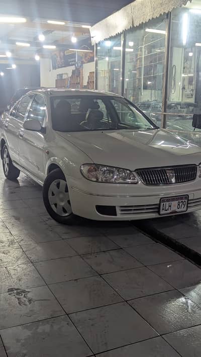 Nissan Sunny 2006