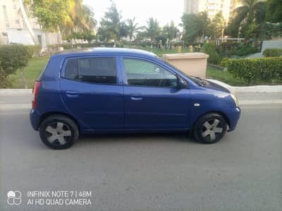KIA Picanto 2014