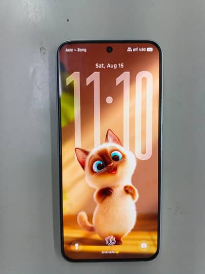 Infinix Hot 60 pro 8 128