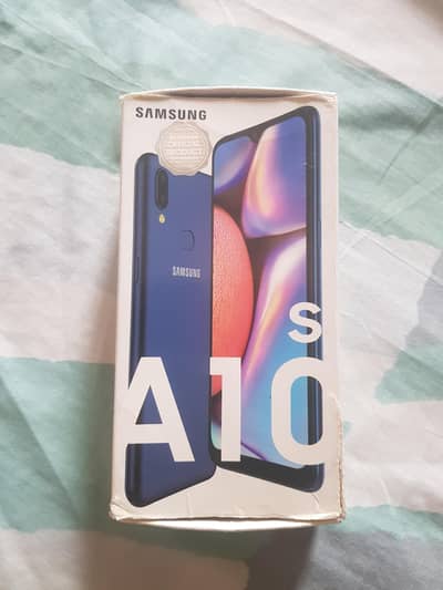 Samsung Mobile A10S