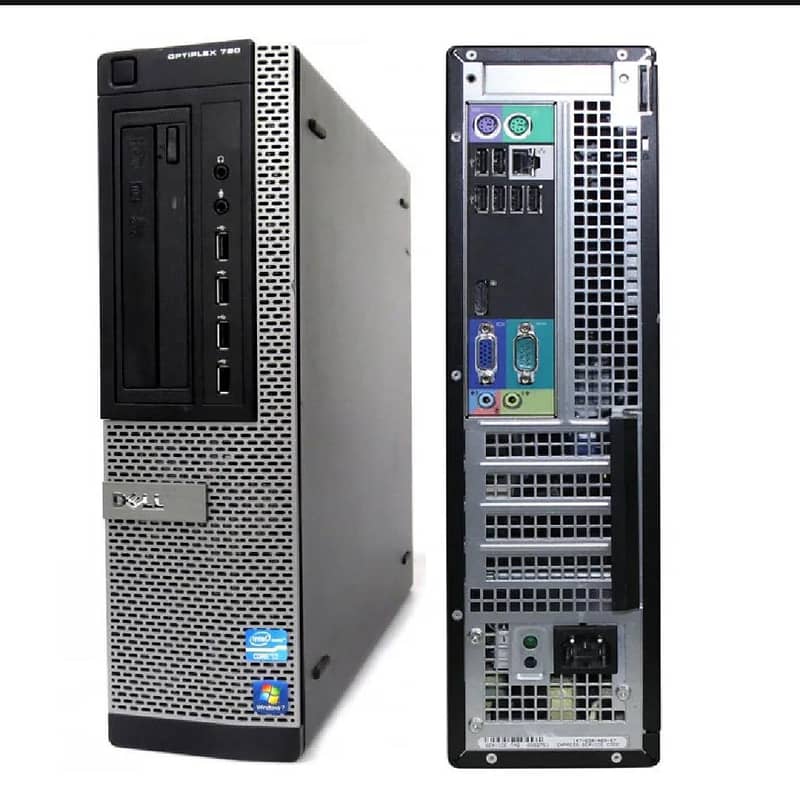 Dell Optiplex 9010 Gaming PC 0