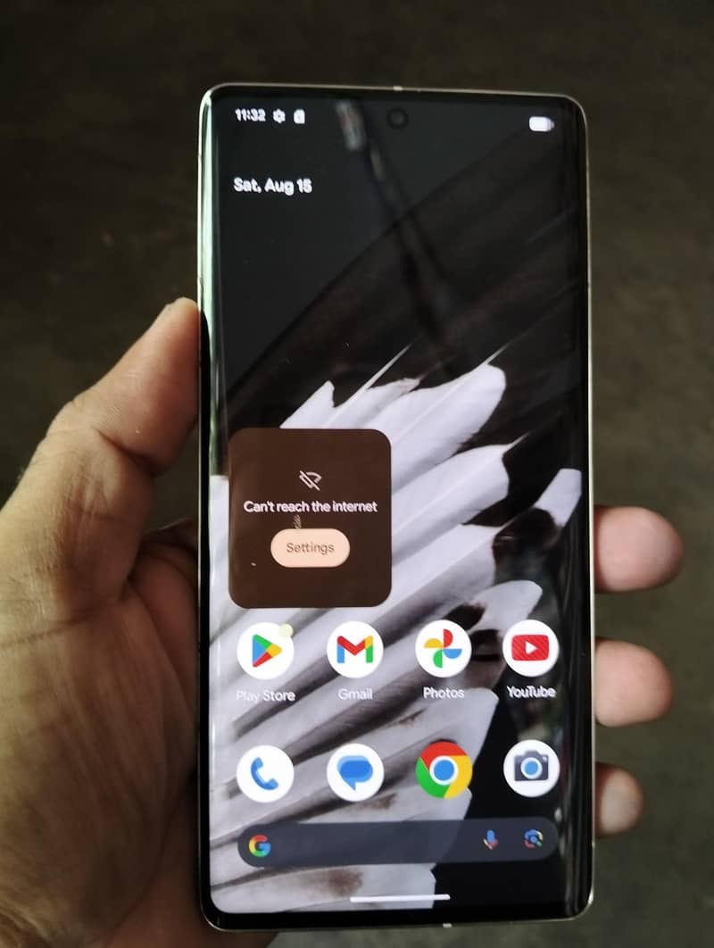Google Pixel 7 Pro 0
