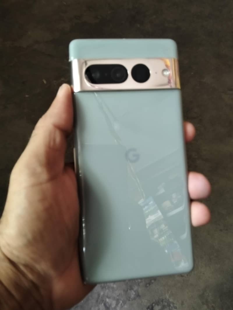 Google Pixel 7 Pro 1