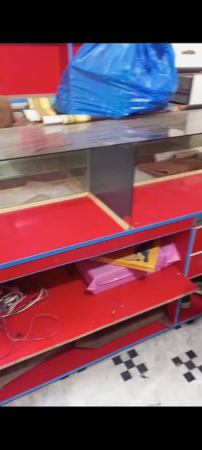 store counter/Mobile counter /in good condition