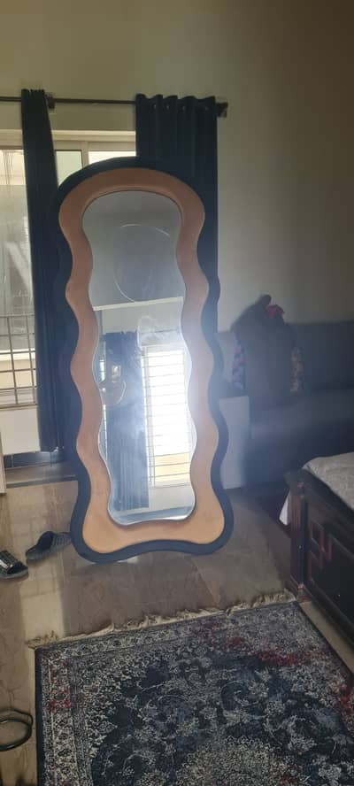 Premium full size mirror on discount