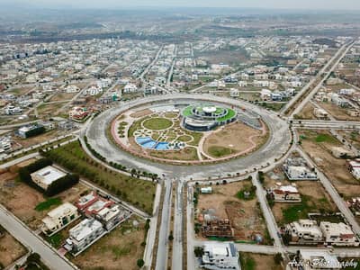 08 Marla G. T Road Facing plot for sale in Dha Phase 2, Islamabad