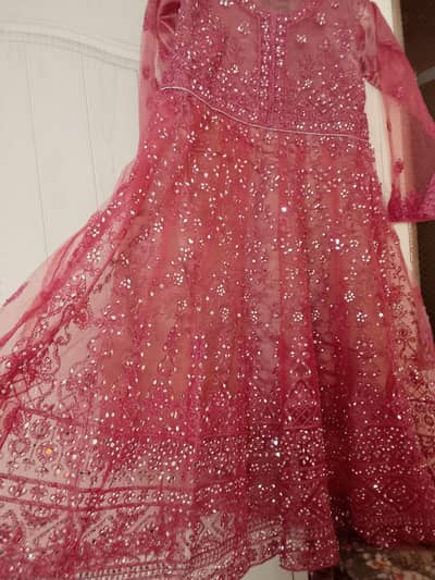 Net  long maxi only one time use