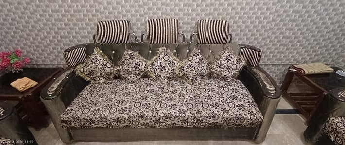 9 seater sofa set