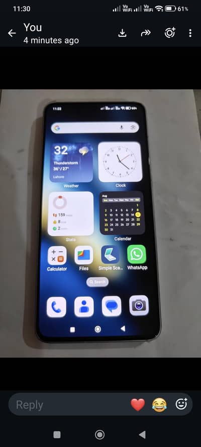 Poco f6 Pro 12/512 official PTA ONLY KIT 8GEN2 FLAGSHIP PH