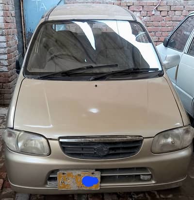 Suzuki Alto 2006