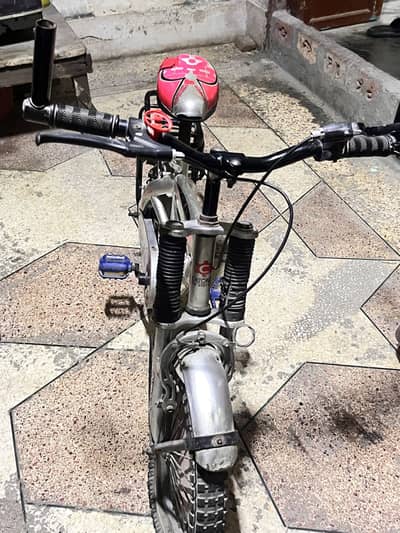 Mountain Bike Cycle – Excellent Condition | Ready to Ride 