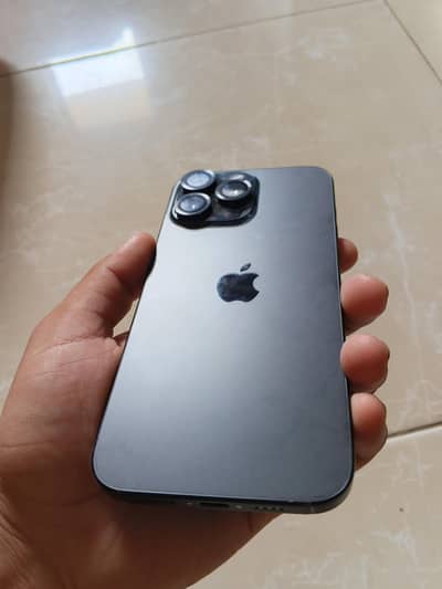 Apple iPhone 16 Pro Max 256GB – JV – 97% Battery