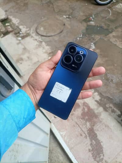 Infinix Hot 40 8gb 256gb only call 03024938814