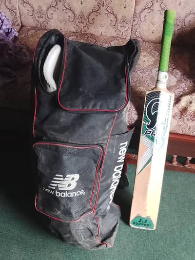 hard ball cricket complete kit