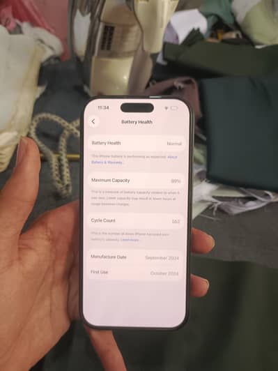 Apple iPhone 16 Pro