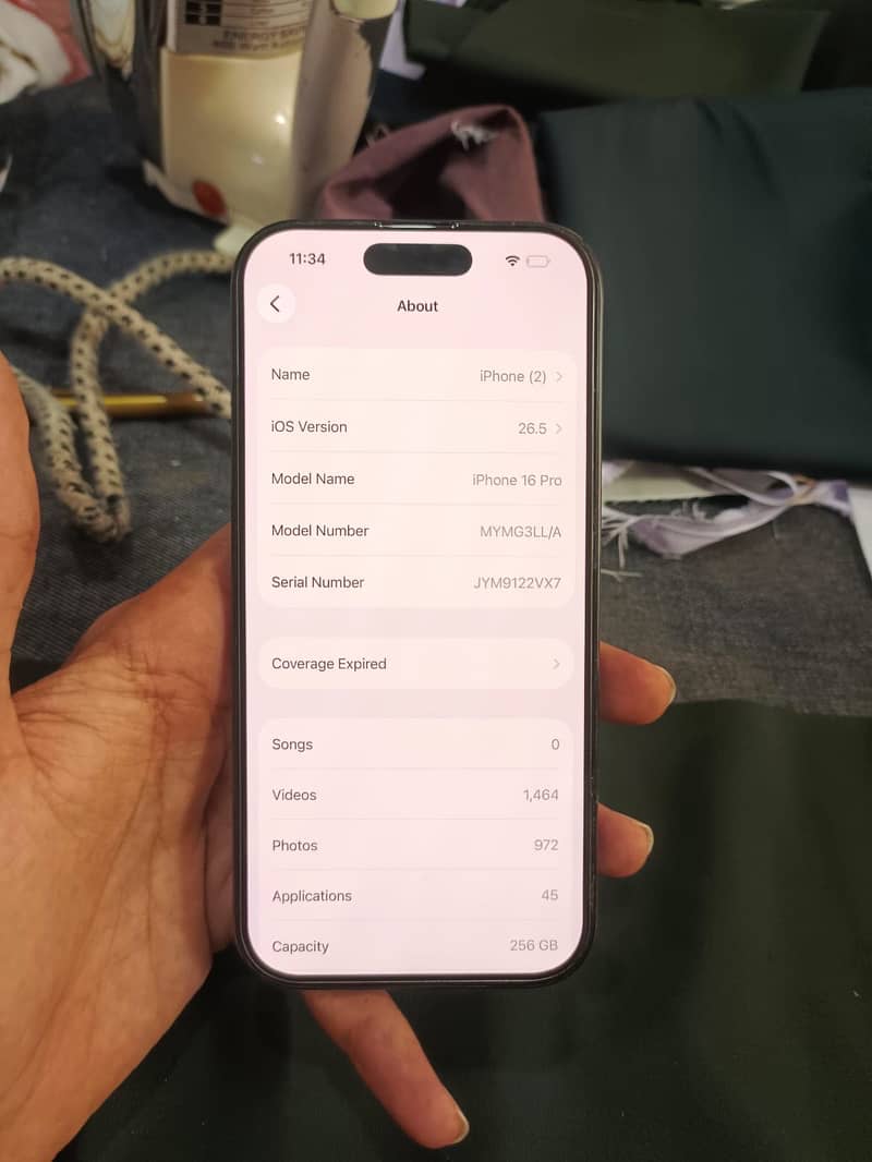 Apple iPhone 16 Pro 7