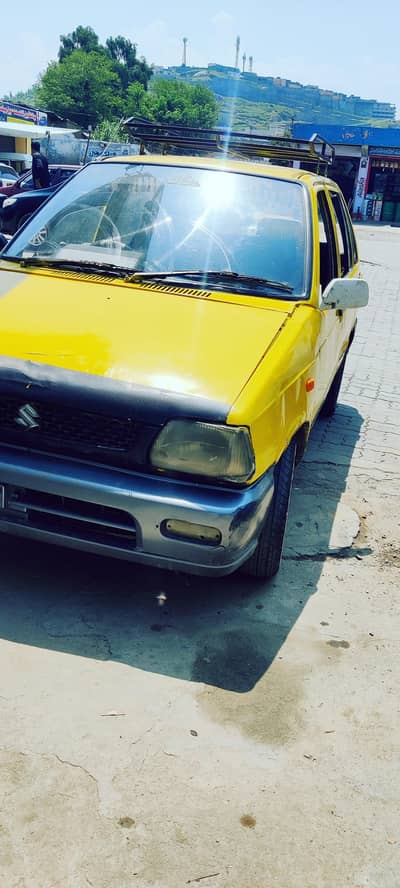 Suzuki mehran taxes