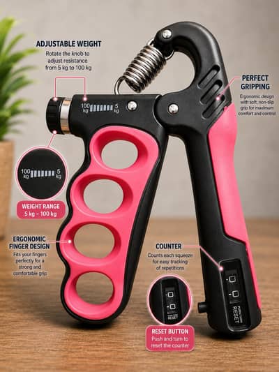 Hand Gripper