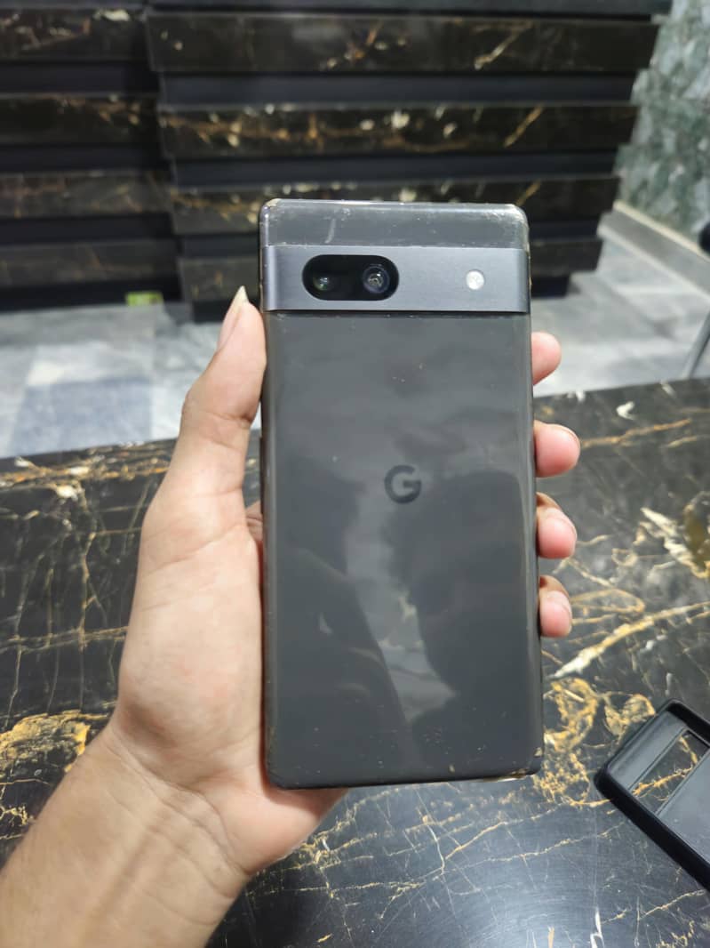 Google Pixel 7a 3