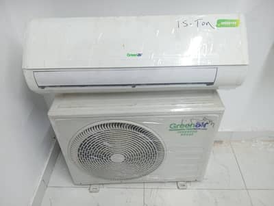 Green air 1.5 ton DC inverter jambo cooling fully oky/0321/0833328/