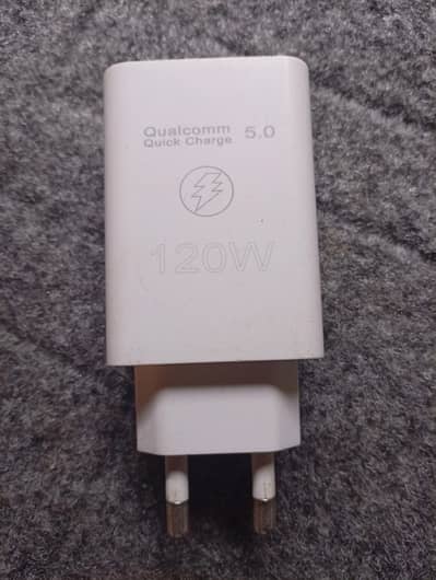 Qualcomm quick charges