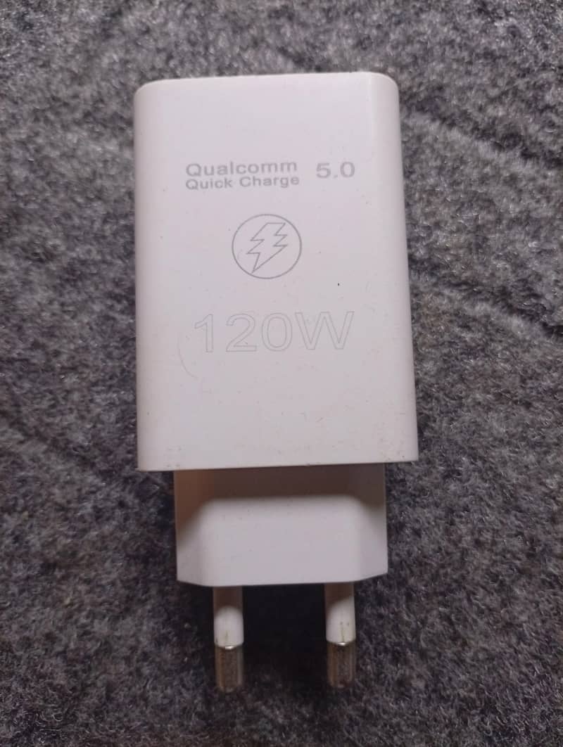 Qualcomm quick charges 0