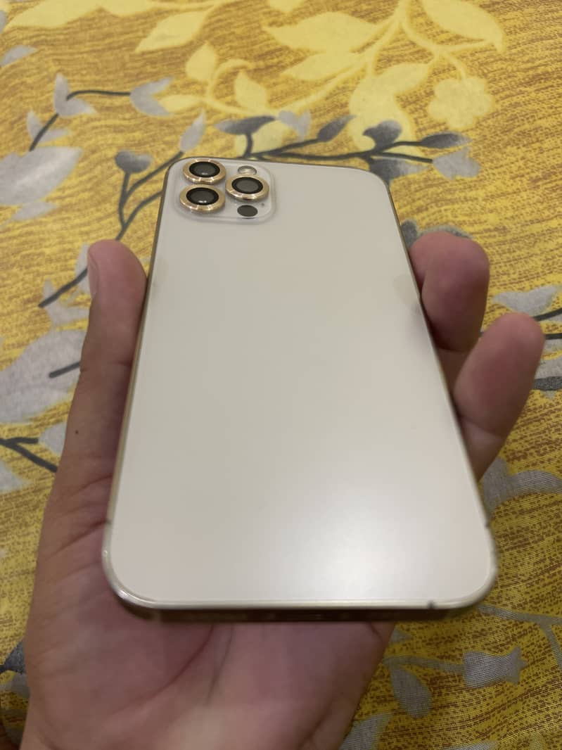 Apple iPhone 12 Pro 0