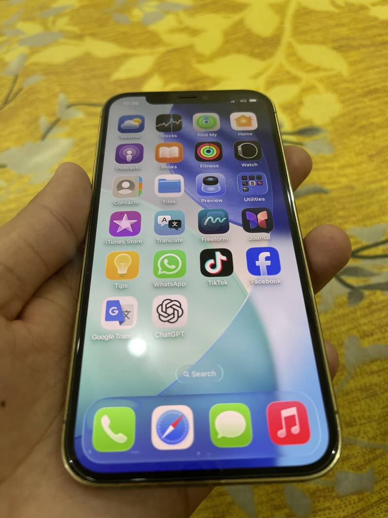 Apple iPhone 12 Pro 5