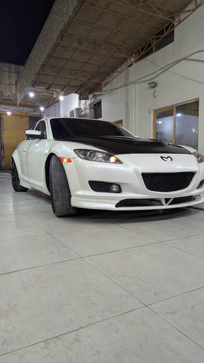 Mazda RX8 2003 | 03146145262