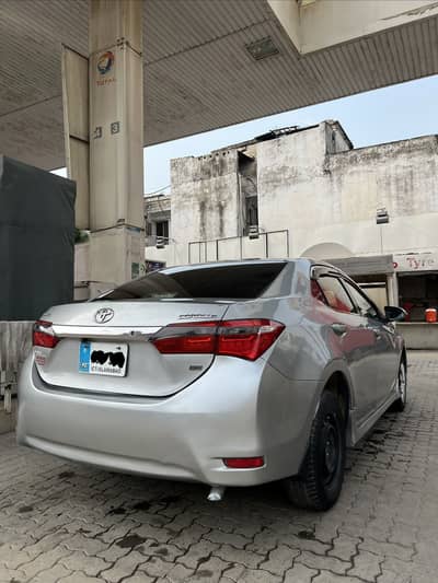 Toyota Corolla GLI Automatic 1.3