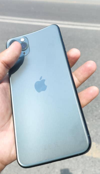 Apple iPhone 11 Pro Max