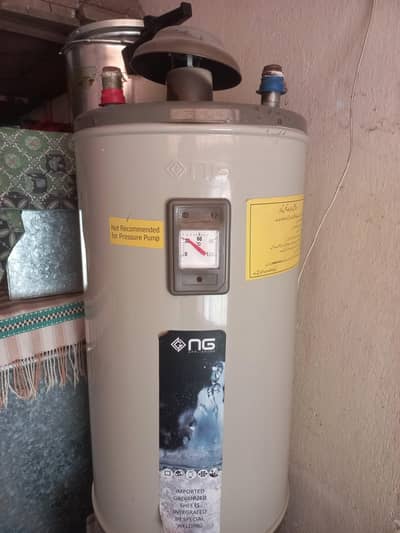 NasGas Geyser