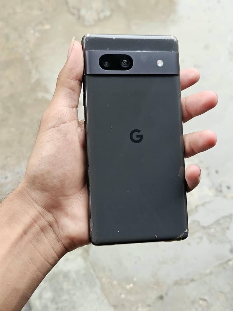 Google Pixel 7a 9