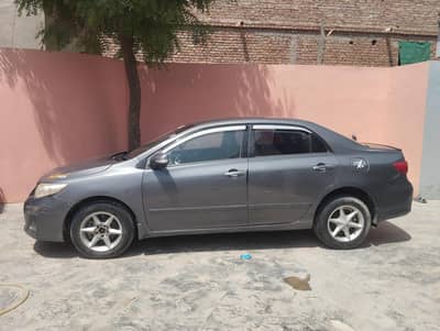 Toyota Corolla GLI 2011